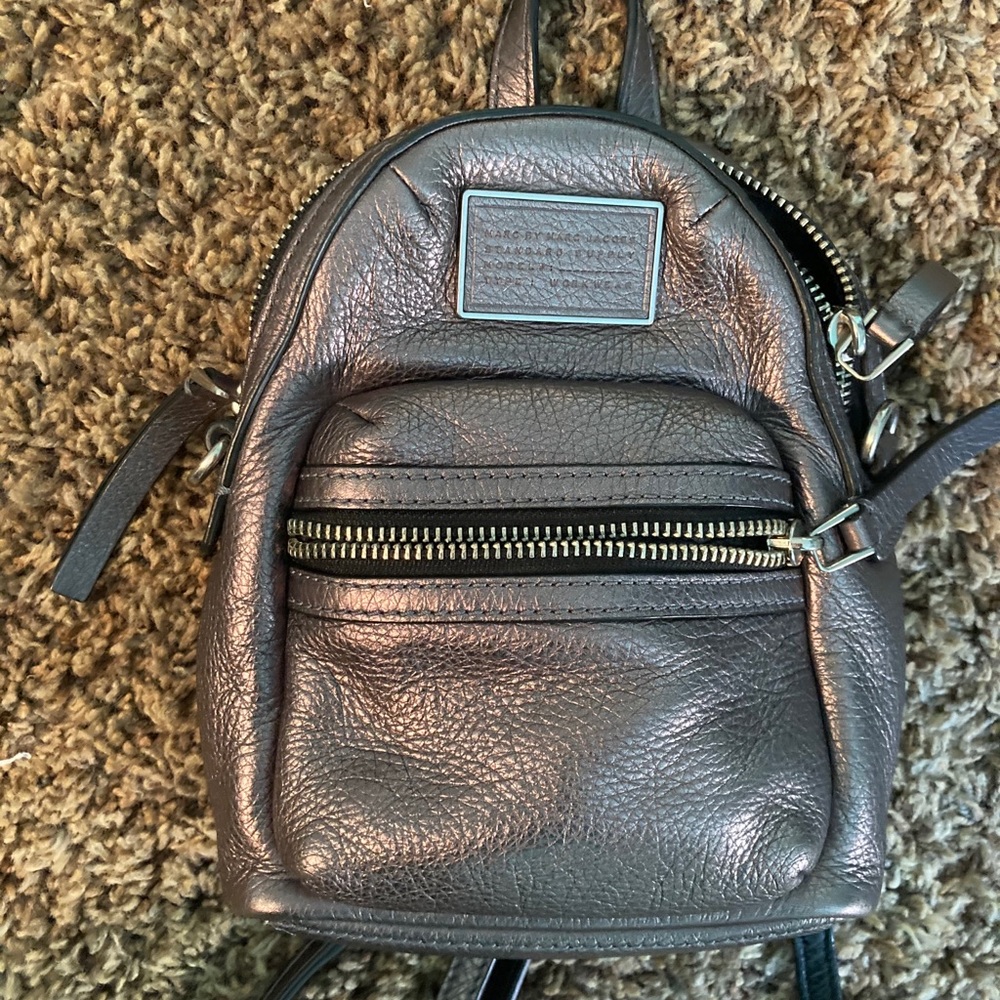 Marc by Marc Jacobs Domo Crossbody Mini Backpack